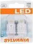 SYLVANIA 3156 White LED Mini Bulb (Pack of 2)