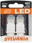 SYLVANIA 4057 High Performance White ZEVO LED Mini Bulb (Pack of 2)