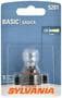 SYLVANIA 5201 Basic Halogen Fog Light Bulb (Pack of 1)