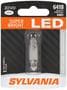 SYLVANIA 6418 High Performance White ZEVO LED Mini Bulb (Pack of 1)