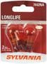 SYLVANIA 7442NA Amber Incandescent Mini Bulb (Pack Of 2)