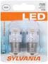 SYLVANIA 7506 White LED Mini Bulb (Pack of 2)