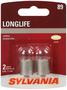 SYLVANIA 89 Long Life Incandescent Mini Bulb (Pack of 2)