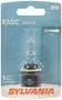SYLVANIA 890 Basic Halogen Fog Light Bulb (Pack of 1)