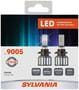 SYLVANIA Bulb; 9005 LED; Fog Capsule; Pack Of 2