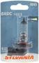 SYLVANIA 9045 Basic Halogen Fog Light Bulb (Pack of 1)