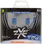 SYLVANIA 9140 High Performance SilverStar ZXE Halogen Fog Light Bulb (Pack of 2)