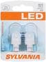 SYLVANIA 921 White LED Mini Bulb (Pack of 2)