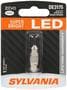 SYLVANIA DE3175 High Performance White ZEVO LED Mini Bulb (Pack of 1)