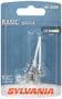 SYLVANIA H3-100W Basic Halogen Headlight Bulb (Pack of 1)