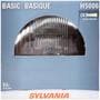 SYLVANIA H5006 Basic Sealed Beam Headlight Bulb (Pack of 1)