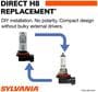 SYLVANIA LED Fog Bulb