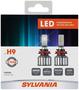 SYLVANIA Bulb; H9; LED; Fog Capsule; Pack Of 2