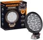 SYLVANIA Rugged 4 Inch Round LED Pods