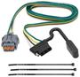 Tekonsha 4 Terminal Tow Harness Kit