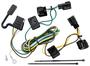 Tekonsha 4 Terminal Tow Harness T-Connector Assembly