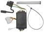 Tekonsha 4 Terminal Tow Harness T-Connector Assembly