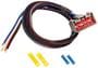 Tekonsha 4 Terminal Trailer Brake Control Harness