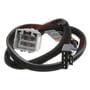 Tekonsha 4 Terminal Trailer Brake Control Harness