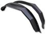TrailFX Black Fender Flare