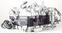 Tomco Carter 4BBL Carburetor