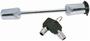 Trimax 5/8 Inch Diameter Hitch Coupler Lock