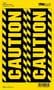 Trimbrite Caution Decal Set of 2
