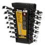 Titan 7 Piece SAE Combination Wrench Set