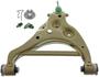TTX Control Arm And Ball Joint Assembly