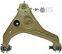 TTX Control Arm And Ball Joint Assembly