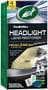 Turtle Wax Headlight Lens Restoration Kit