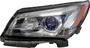 TYC Headlight Assembly