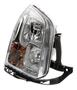 TYC Headlight Assembly