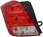 TYC Tail Lamps