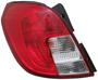 TYC Tail Lamps