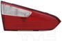 TYC Tail Light Assembly