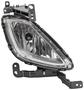 TYC Fog Light Assembly