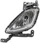 TYC Fog Light Assembly