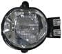 TYC Fog Light Assembly
