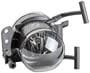 TYC Fog Light Assembly