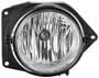 TYC Fog Light Assembly