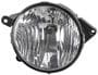 TYC Fog Light Assembly