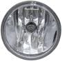 TYC Fog Light Assembly