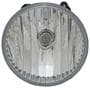 TYC Fog Light Assembly