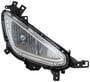 TYC Fog Light Assembly