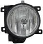 TYC Fog Light Assembly