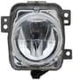 TYC Fog Light Assembly