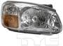 TYC Head Lamps