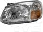 TYC Head Lamps
