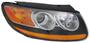 TYC Head Lamps
